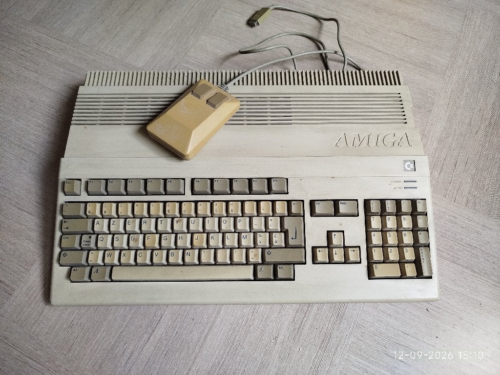 Commodore Amiga A500, Computers en Software, Ophalen of Verzenden, Commodore