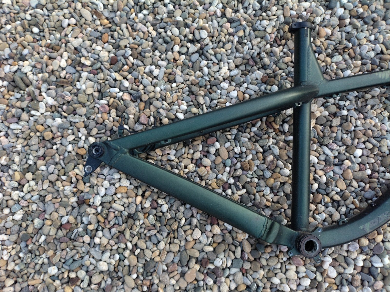 Dartmoor Hornet XL frame 27,5, Ophalen