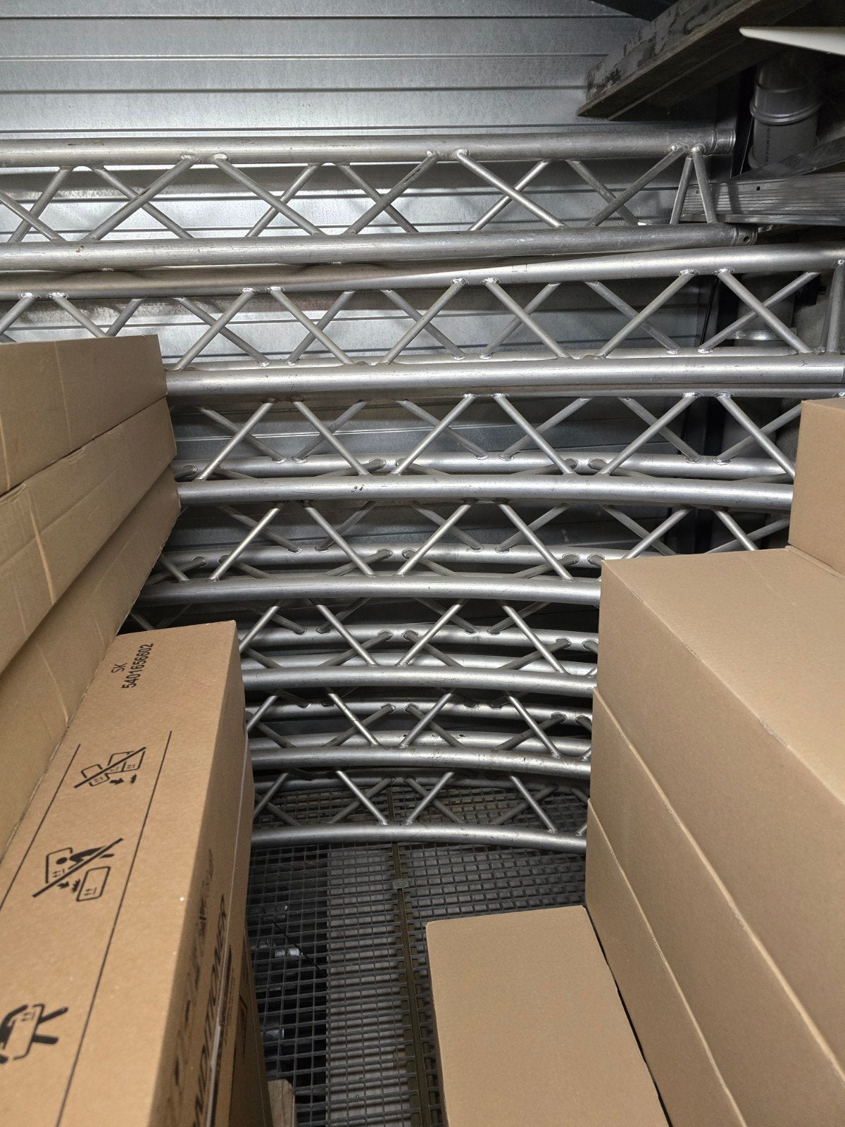 eurotruss f33d  prijs per meter, Musique & Instruments, Lumières & Lasers, Enlèvement