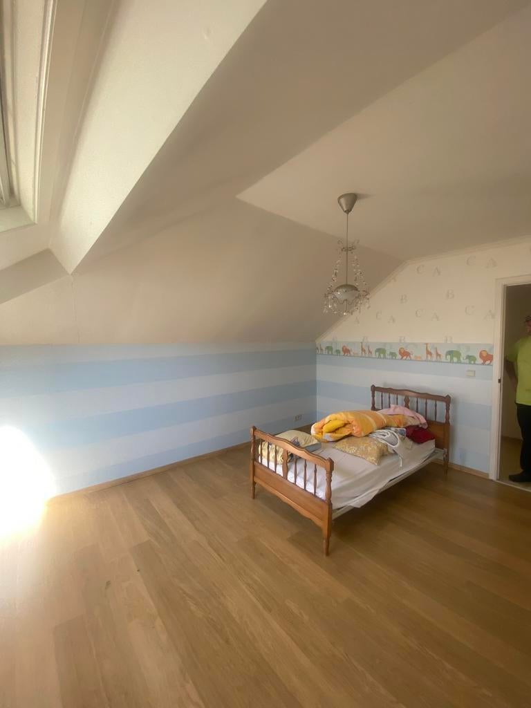 Quickstep laminaat - inclusief ondervloer, Bricolage & Construction, Planches & Dalles, Aggloméré, Enlèvement