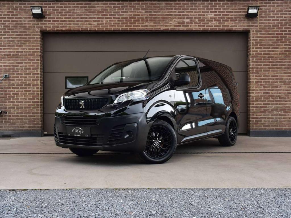 Peugeot Expert 1.5 HDI L1 3 ZIT / LICHTE VRACHT / CARPLAY /, Auto's, Bestelwagens en Lichte vracht, Voorwielaandrijving, 75 kW