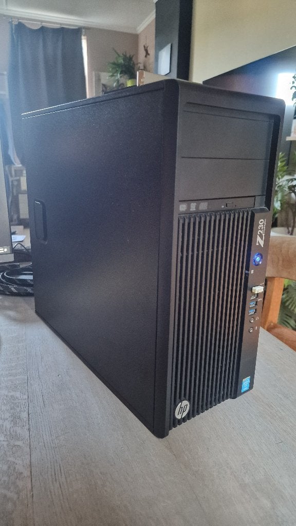 HP Z230 Workstation, Reconditionné, Intel Xeon, HP, Gaming