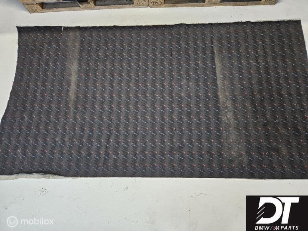 Bekleding hurricane BMW M5 E34 M3 E36 51922251995, Gebruikt, Ophalen of Verzenden, BMW, BMW