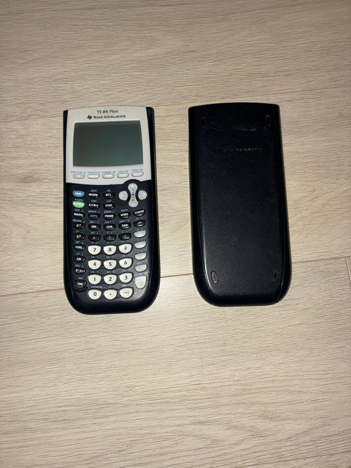 Ti 84 plus grafische rekenmachine, Diversen, Verzenden, Grafische rekenmachine, Gebruikt