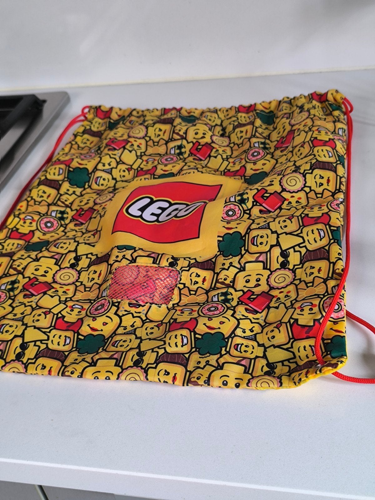 Sportzak/zwemzak Lego, Ophalen of Verzenden