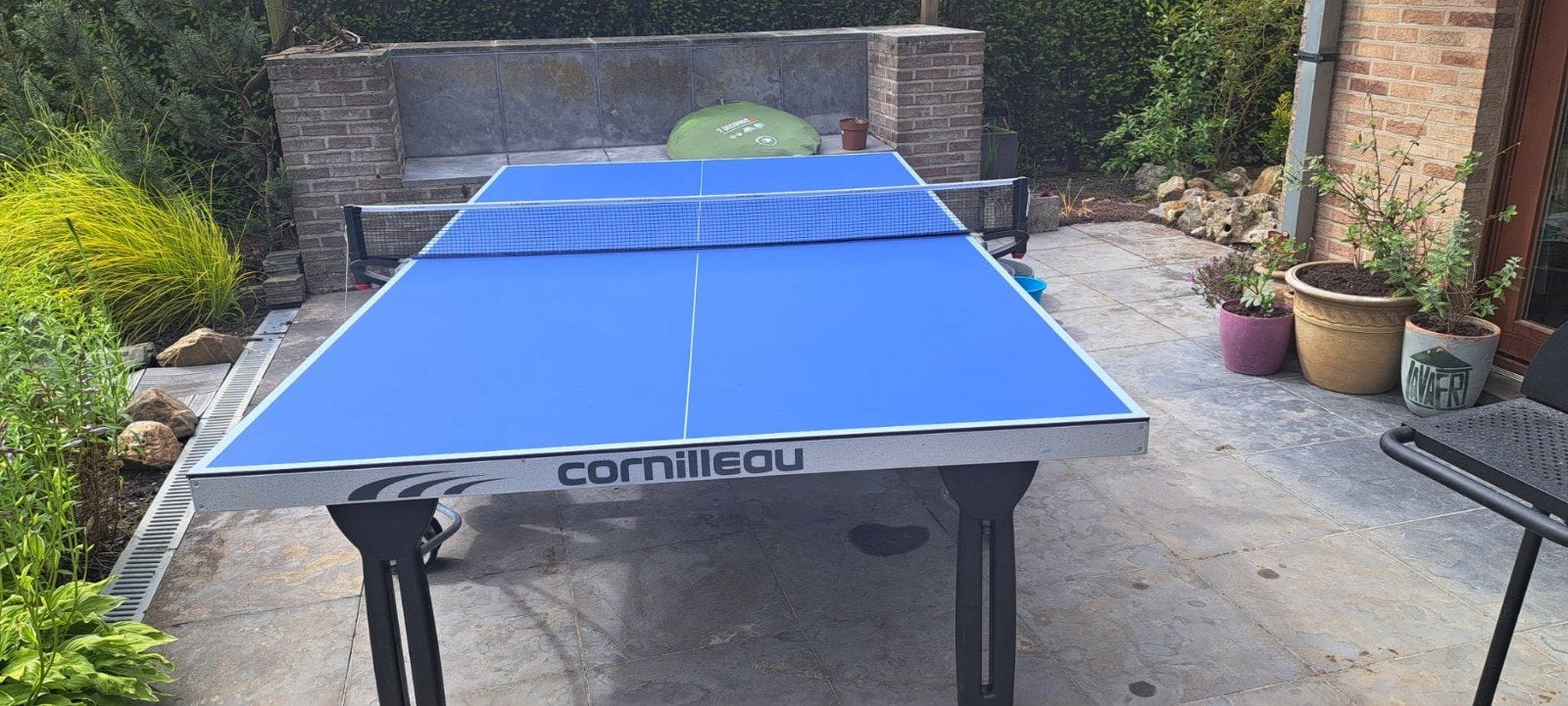 Mooie pingpongtafel te koop., Ophalen
