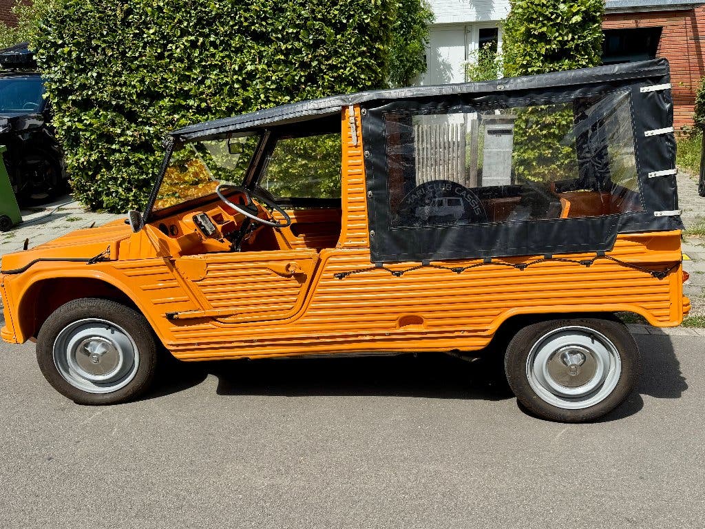 Citroën Méhari 1977, foto 12