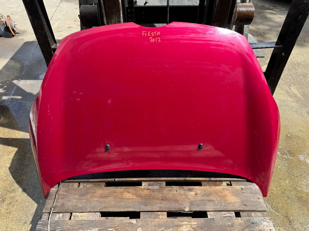 Ford Fiesta motorkap 2008 - 2013, Auto-onderdelen, Ophalen, Gebruikt, Voor, Ford