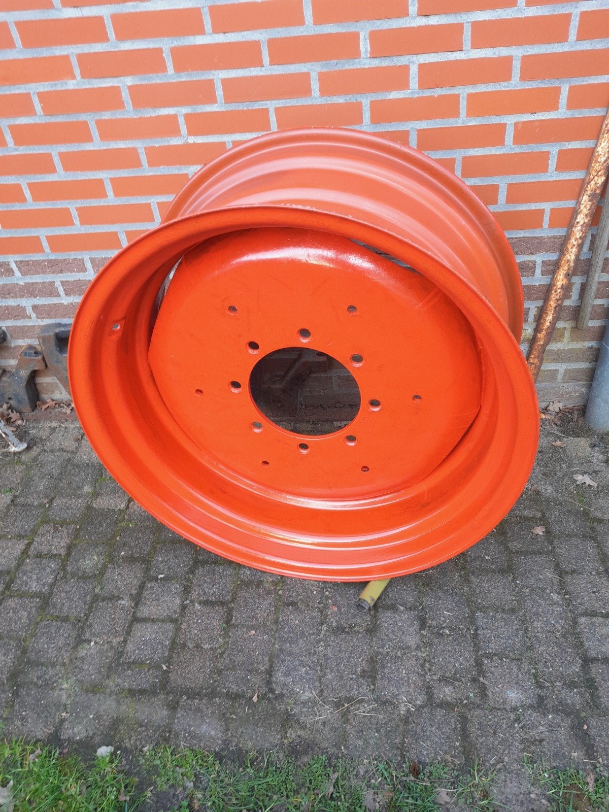 Velgen, Zakelijke goederen, Landbouw | Onderdelen | Banden, Velgen en Assen, Ophalen