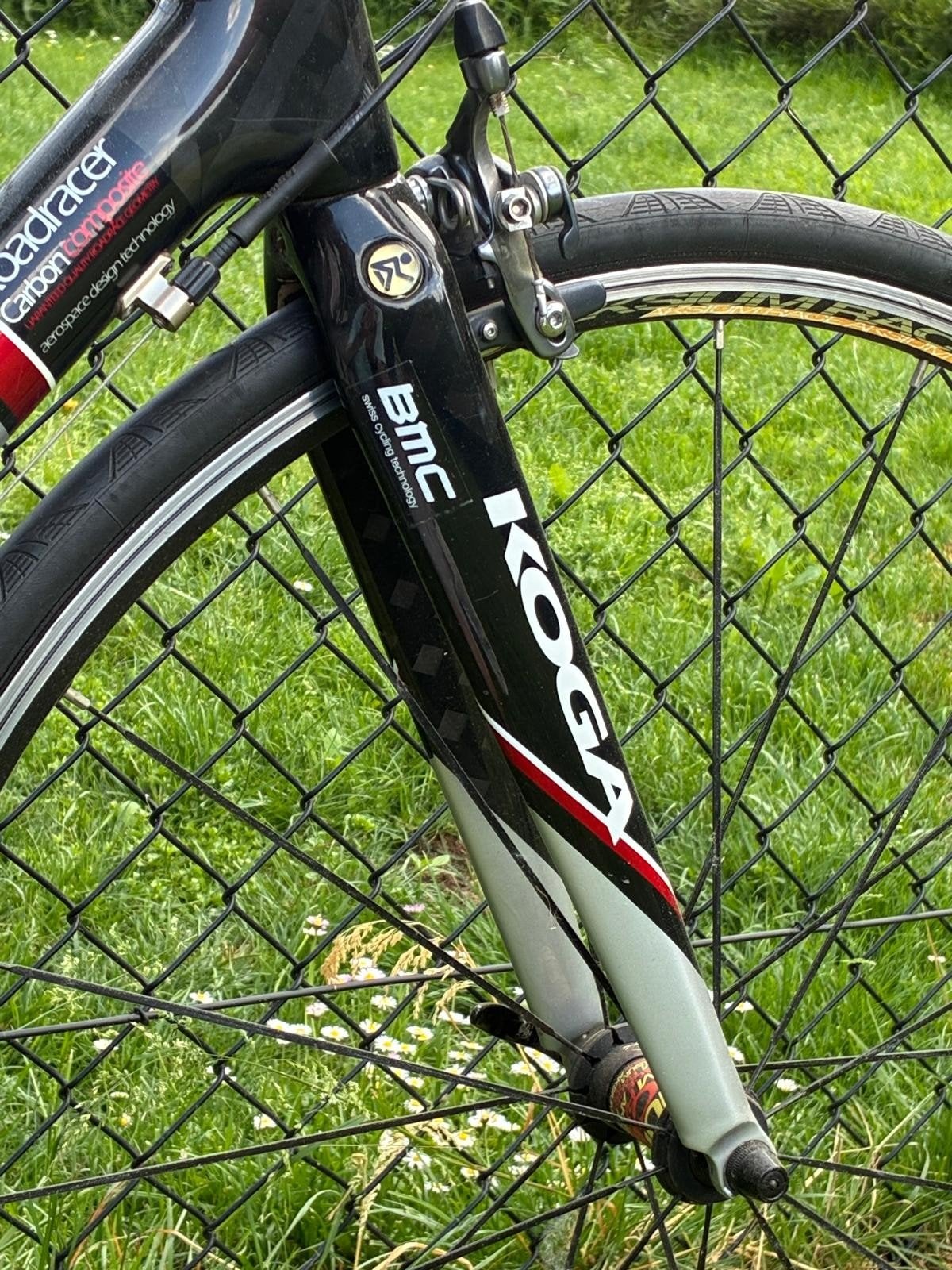 Koersfiets, Enlèvement