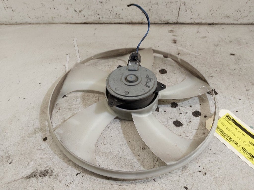 VENTILATEUR C Mitsubishi Space Star (A0) (|1355A356|), Info@mitsubishi-motors.de, MITSUBISHI, Utilisé, Mitsubishi