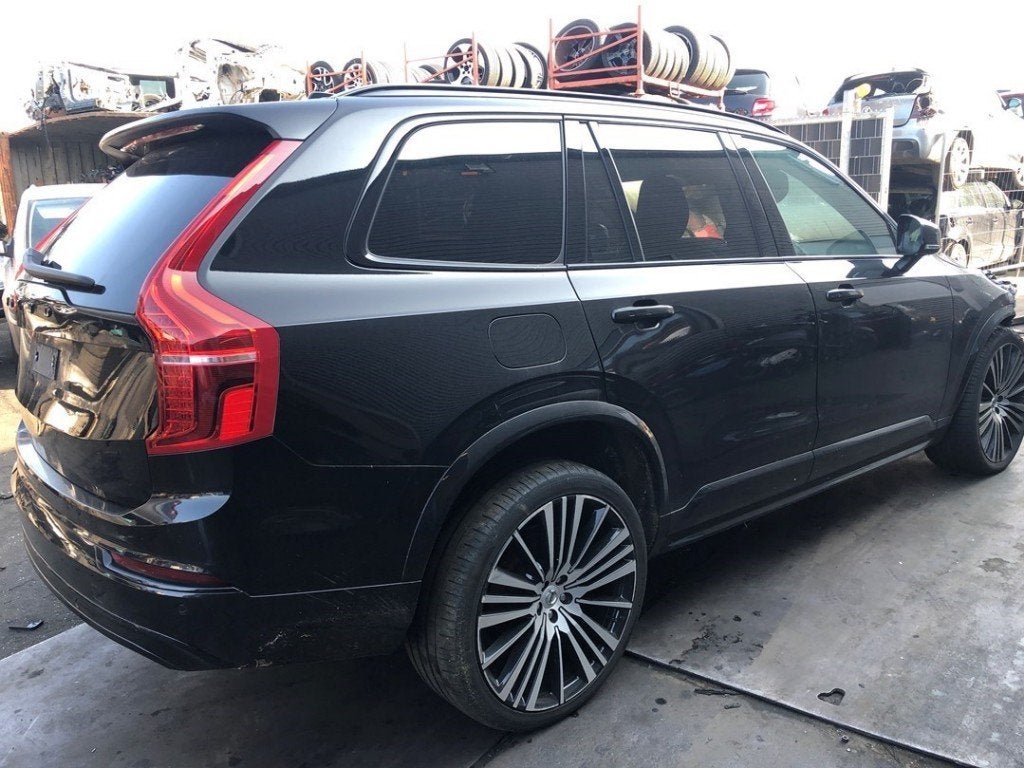 SIDESKIRT RECHTS Volvo XC90 II (01-2014/12-2022), Gebruikt, Info@volvocars.com, Rechts, Volvo
