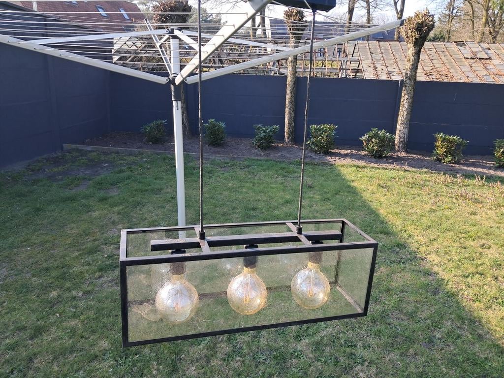 Moderne lamp te koop, Enlèvement