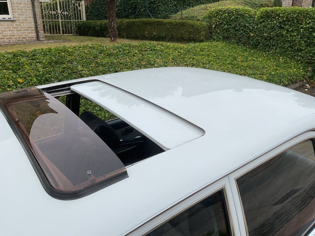 Zeer mooie Mercedes S Klasse 250 S Benzine 1966, foto 11