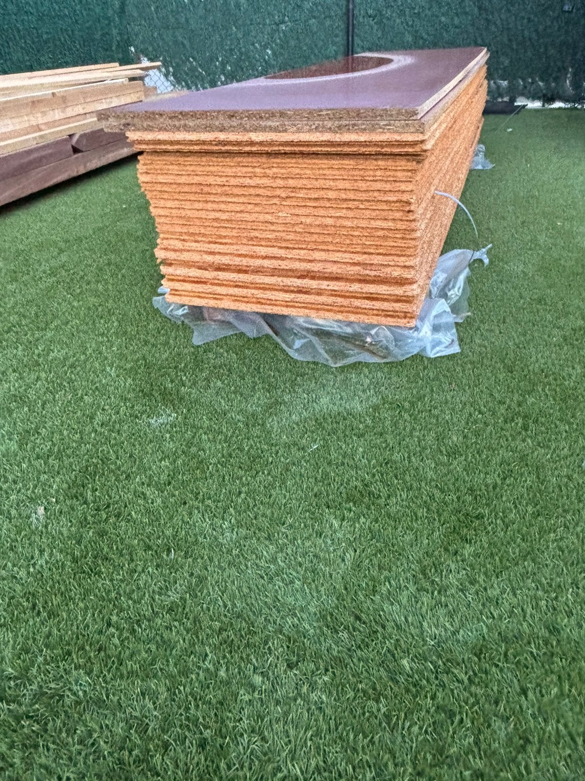 Osb3 18 dik 59x244cm tand en groef sterling zero, Doe-het-zelf en Bouw, Ophalen, Nieuw, Overige materialen, Minder dan 20 mm
