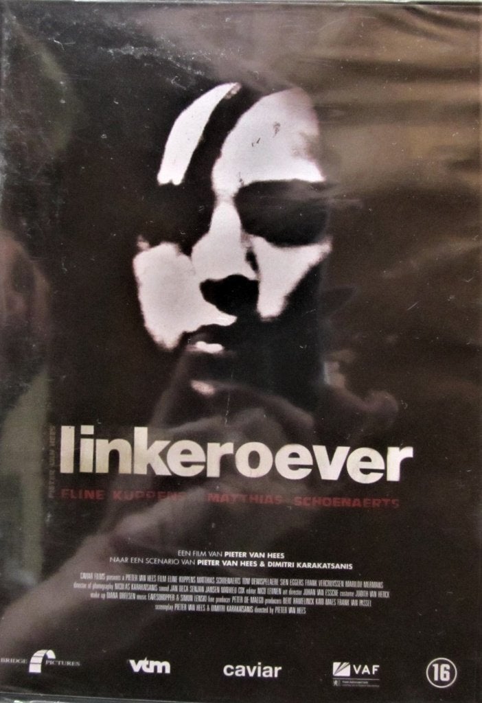 DVD KOMEDIE/THRILLER- LINKEROEVER (MATTHIAS SCHOENAERTS), Tous les âges, Enlèvement ou Envoi, Neuf, dans son emballage, Thriller d'action