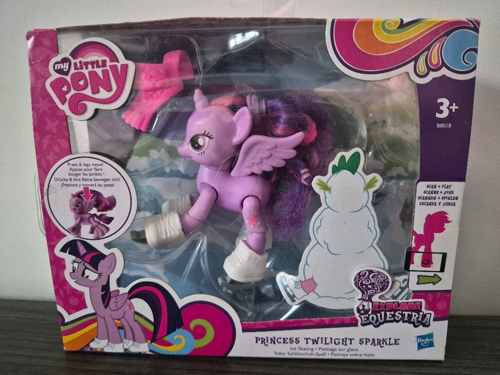 Collectie My little pony: Nieuwe en Vintage items, Ophalen of Verzenden, Gebruikt
