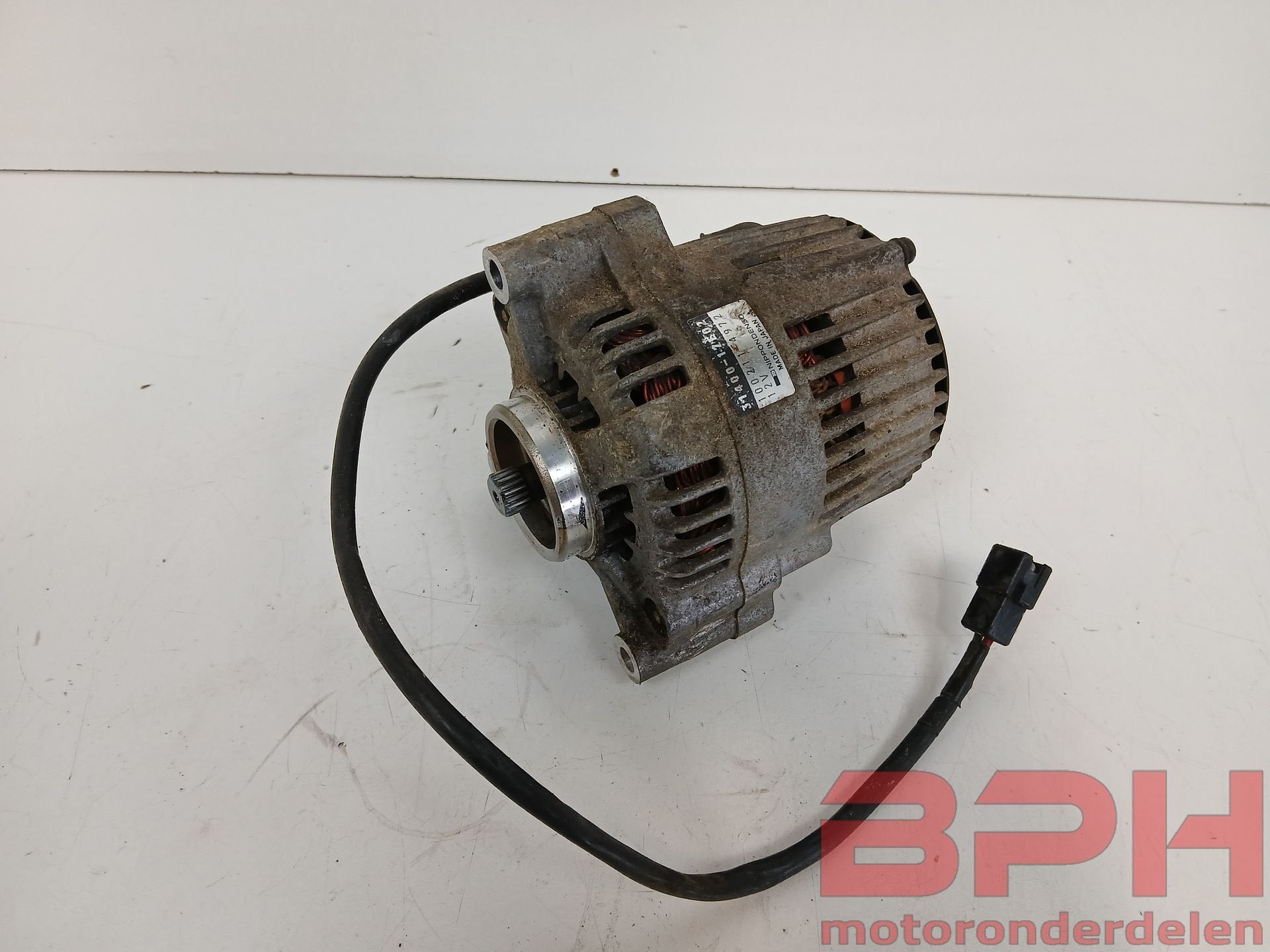 Dynamo Suzuki GSX-R 1100w 1993 t/m 1994 generator GSXR, -, Utilisé, -, -