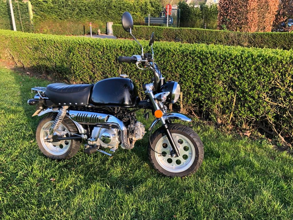 replica Gorilla b klasse, Fietsen en Brommers, Ophalen, Zo goed als nieuw