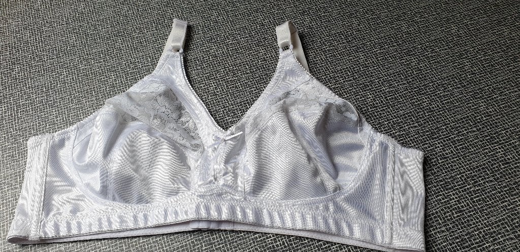 Witte BH Pescara Bodywear, Pescara bodywear, Enlèvement ou Envoi, Blanc, Soutien-gorge