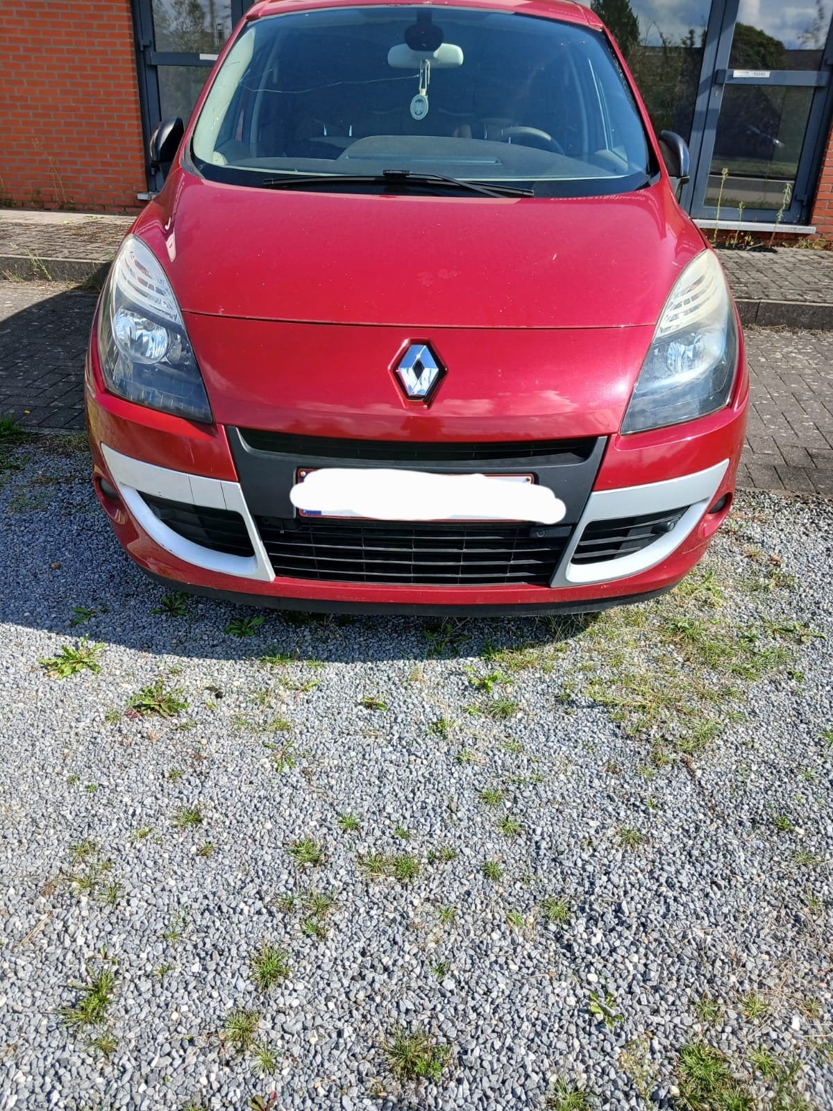 Renault scenic 1.5 dci euro5, Auto's, Automaat, Euro 5, 5 deurs, Particulier