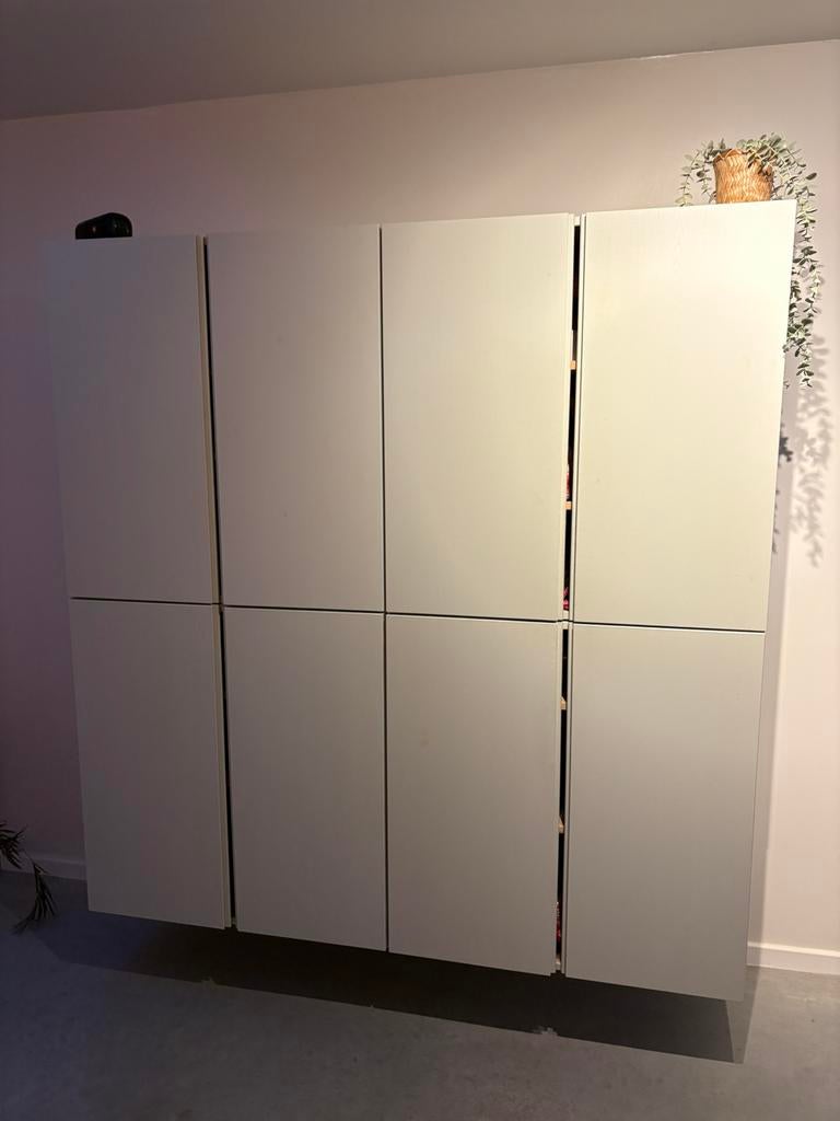 Ivar kasten Ikea: 4 stuks (ook per stuk te koop: zie beschr), Huis en Inrichting, Kasten | Overige, Ophalen, Zo goed als nieuw