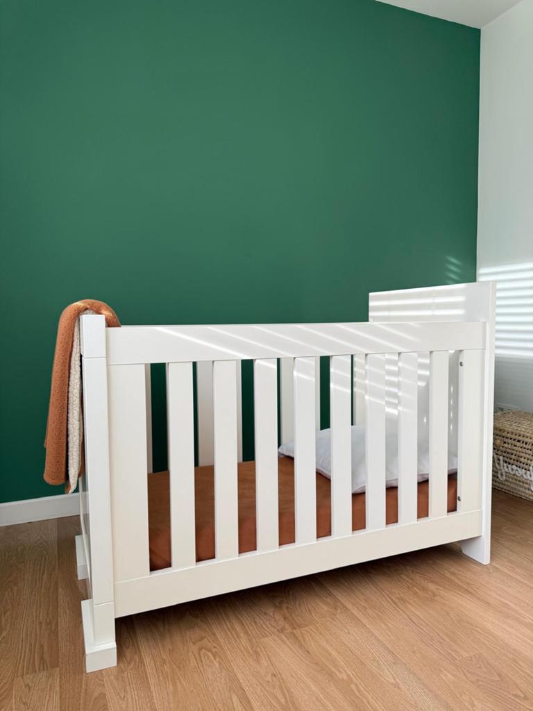 Babybed, Kinderen en Baby's, Babywiegjes en Ledikanten, Ophalen, Zo goed als nieuw