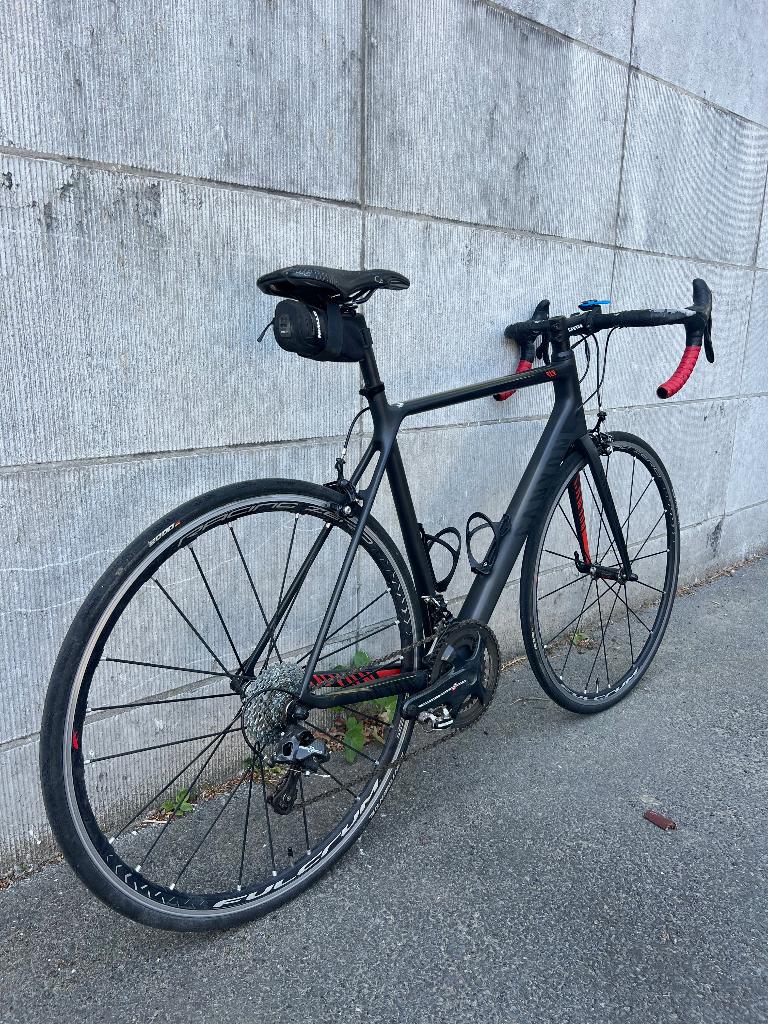 Canyon Ultimate CF SLX (2015), Autres marques, Enlèvement, Utilisé, Hommes