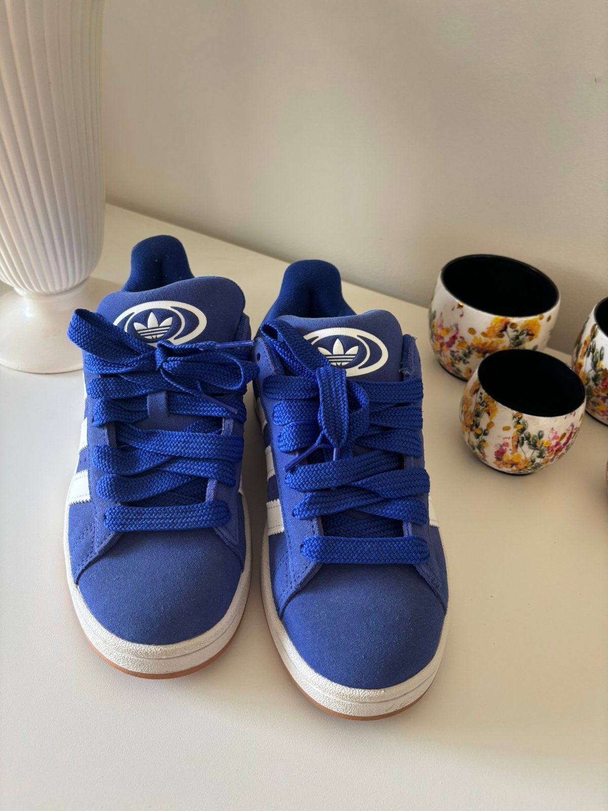 Nieuwe adidas campus schoenen sneakers maat 37,5, Vêtements | Femmes, Chaussures, Neuf, Sneakers et Baskets, Enlèvement, Bleu