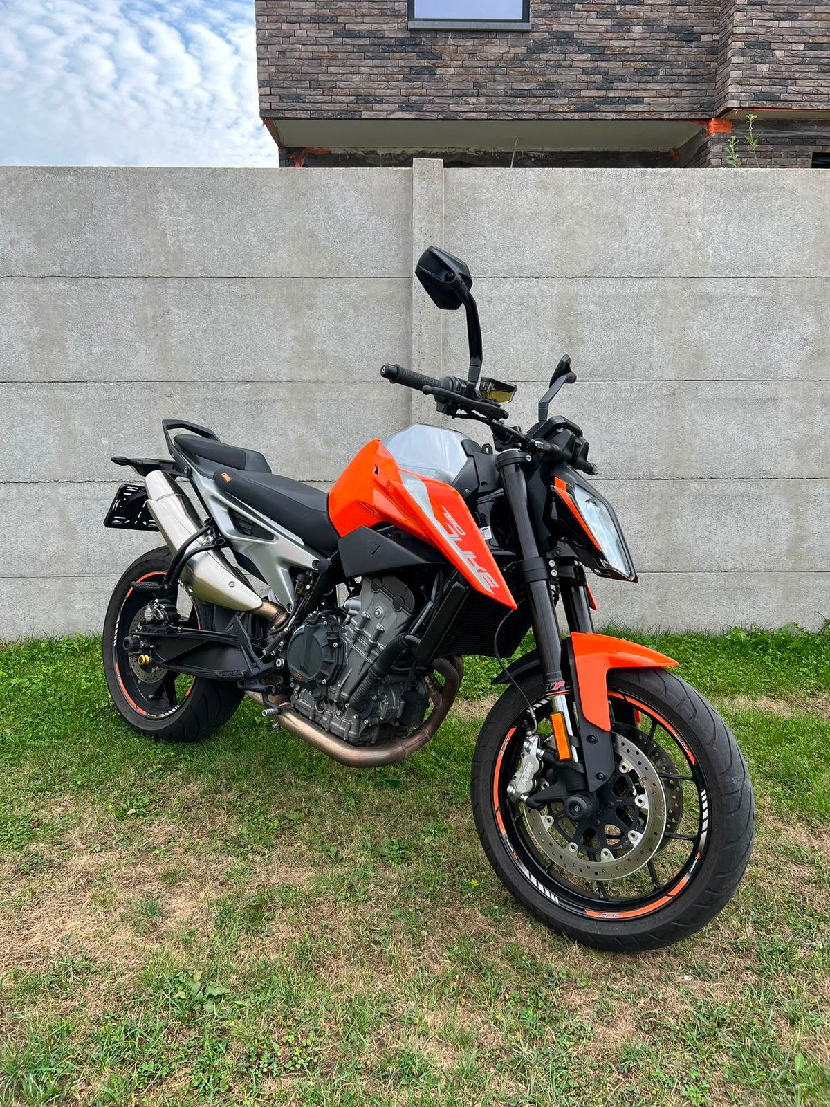 KTM 790 Duke – 2019 – 14.100 km, Motoren, 2 cilinders, Occasion, Motorrijbewijs A, Bedrijf