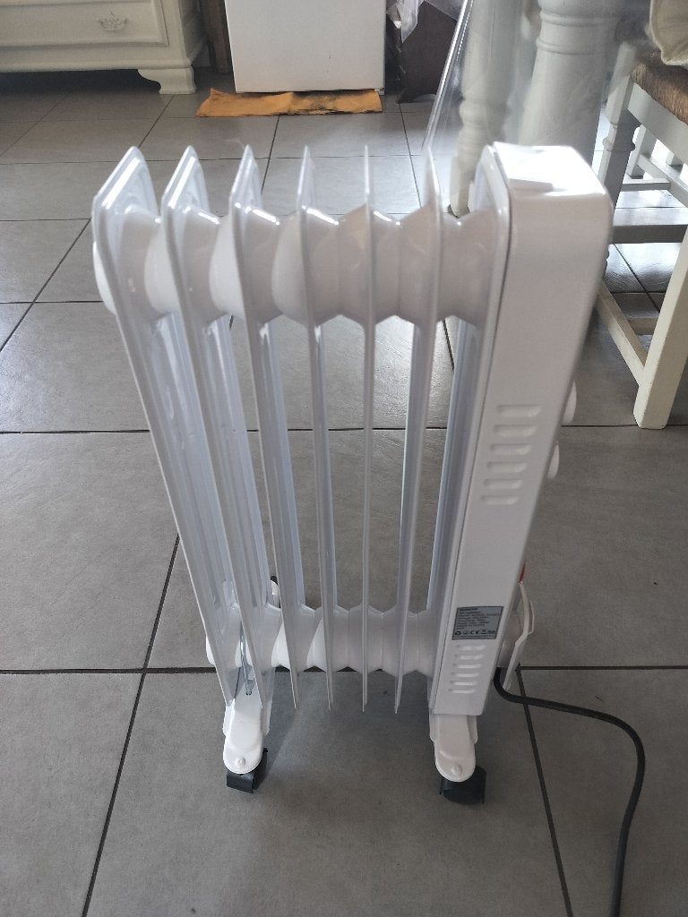 Olie Radiator, Doe-het-zelf en Bouw, Ophalen, Nieuw, Radiator