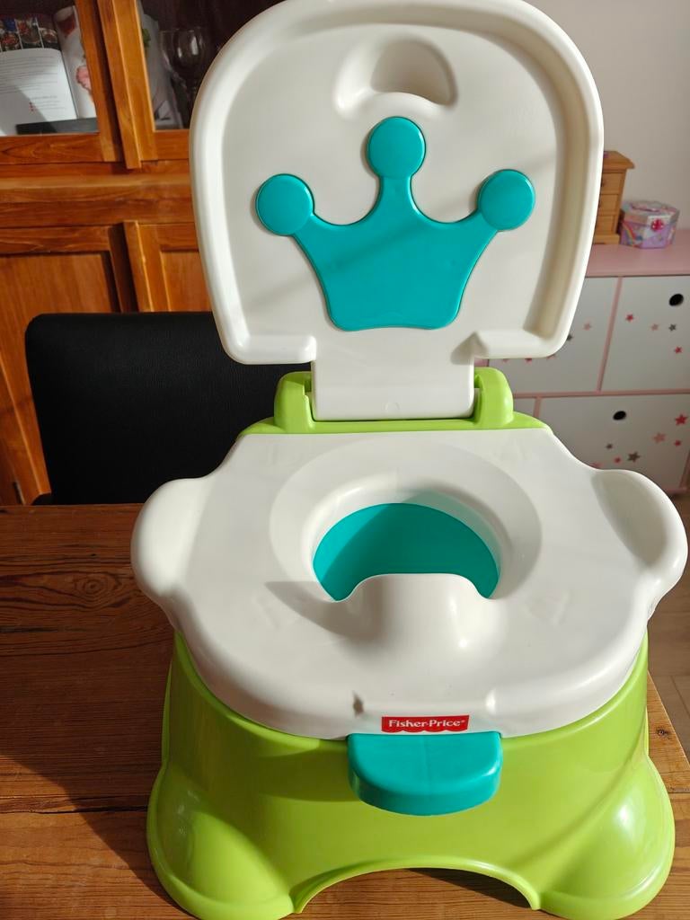 Potje, Kinderen en Baby's, Badjes en Verzorging, Ophalen