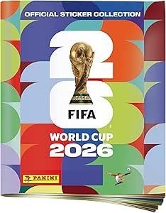 World cup 2026 stickers panini, Ophalen of Verzenden