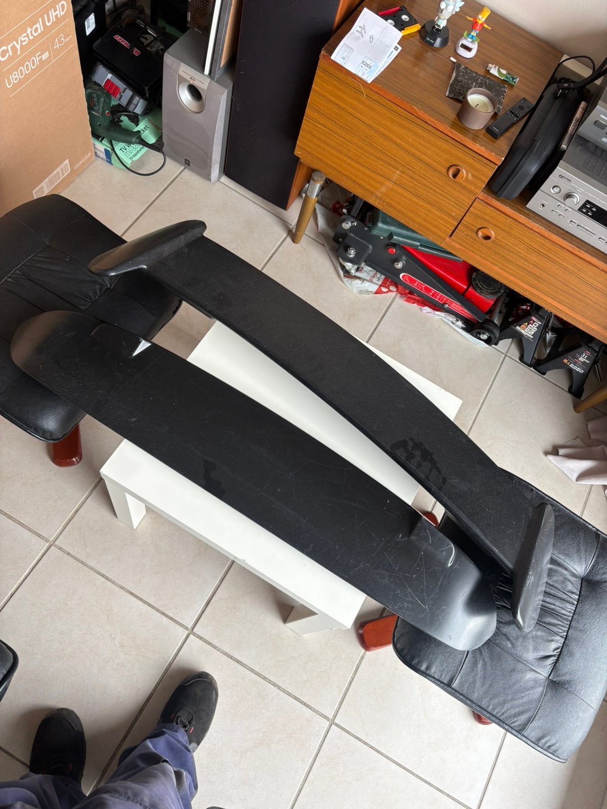 Spoiler honda civic ej9 ek3, Ophalen, Honda