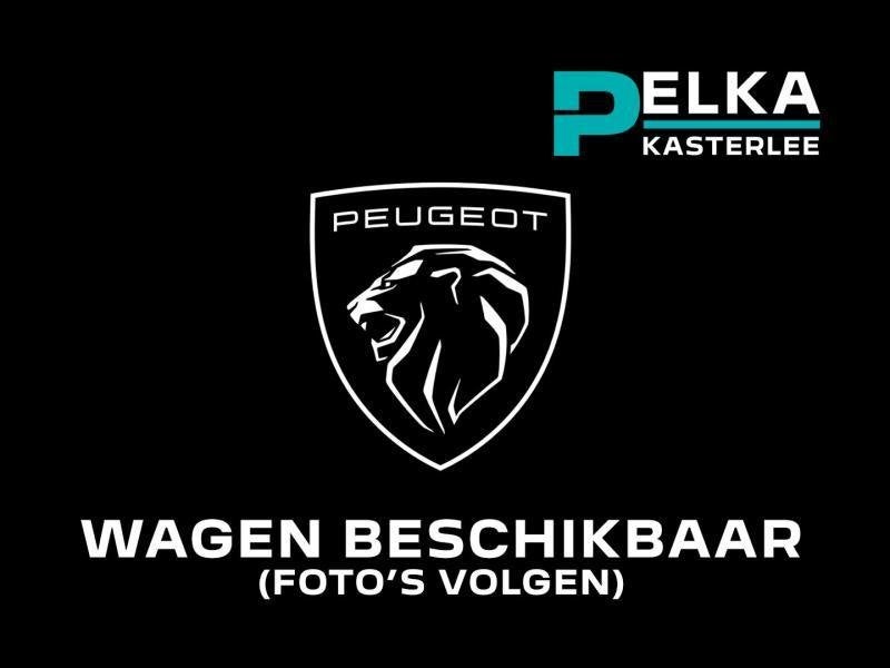Peugeot 5008 7 PLAATSEN/CAMERA/NAVI GT, Auto's, Automaat, 1199 cc, Zwart, 130 pk
