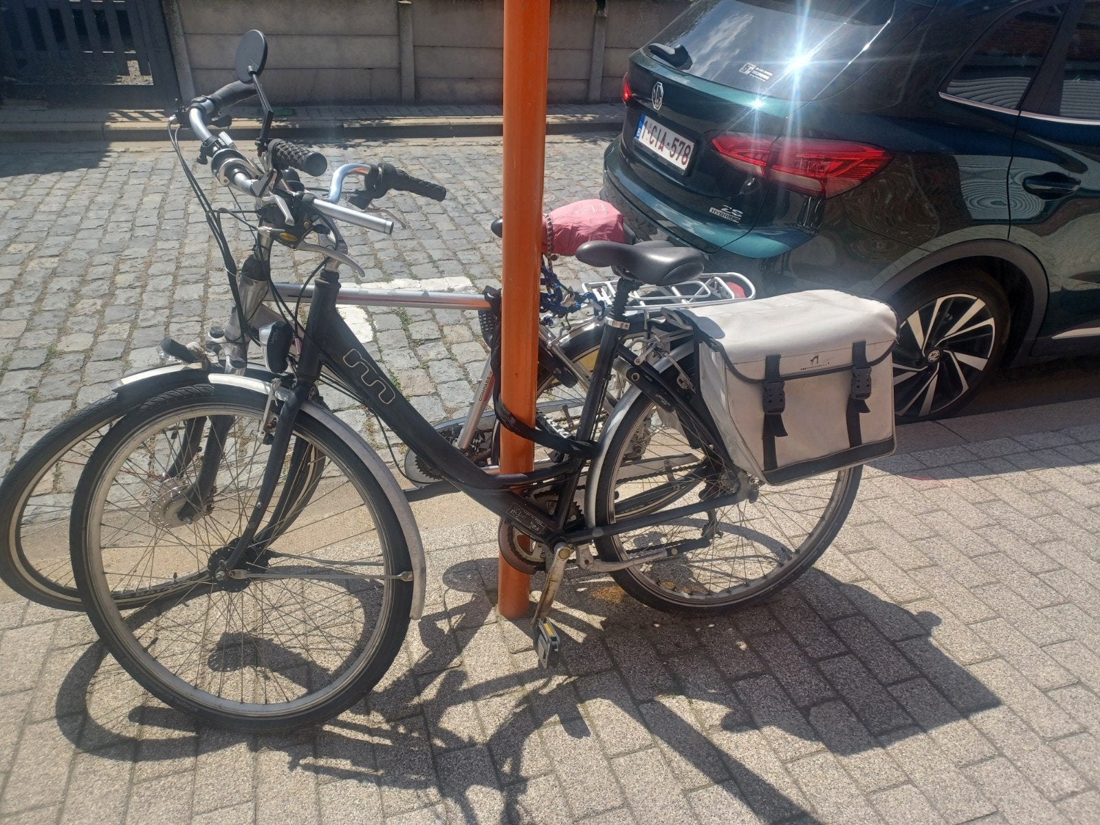 Damesfiets opknapper 28 inchDamesfiets opknapper 28 inch, Ophalen