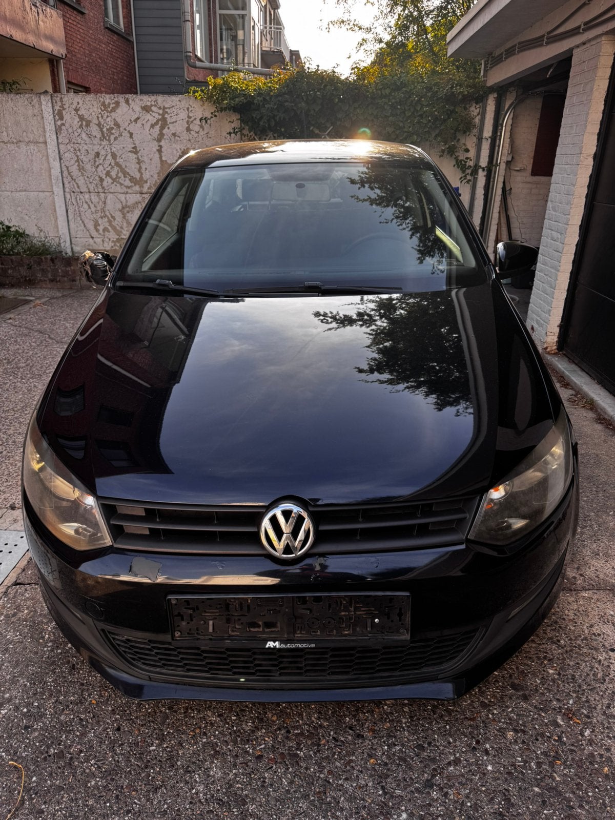 Volkswagen polo, Auto-onderdelen, Ophalen, Volkswagen