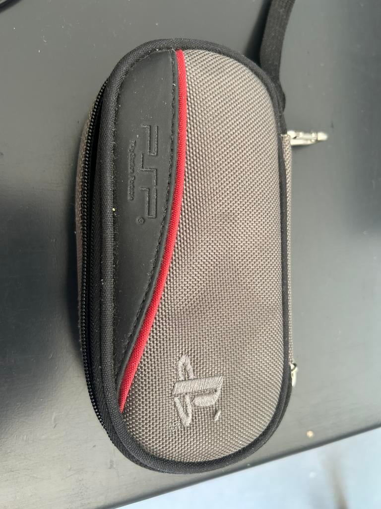 Psp slim, Ophalen, Zo goed als nieuw