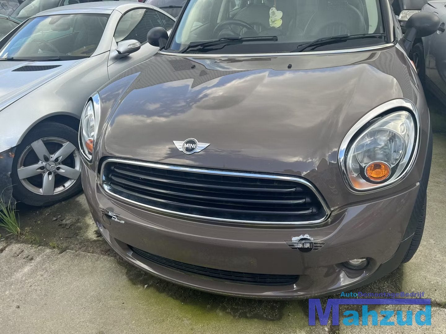 MINI COUNRYMAN R60 grille 2010-2016, Gebruikt, Customer.service@mini.co.uk, Mini, BMW AG