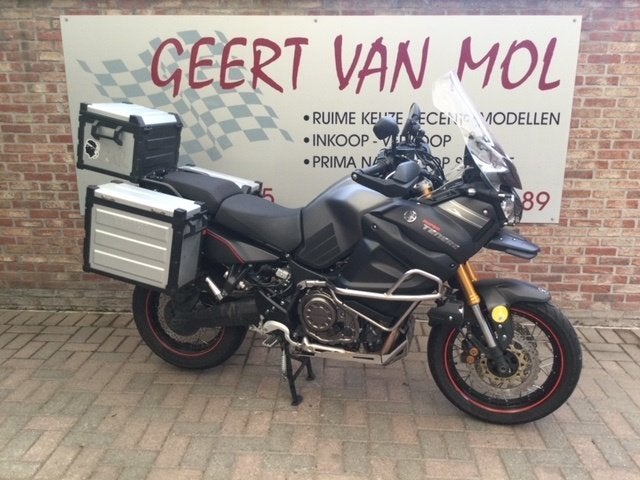 Yamaha XT 1200 ZE, 2016, Motoren, 2 cilinders, Occasion, Motorrijbewijs A, Bedrijf