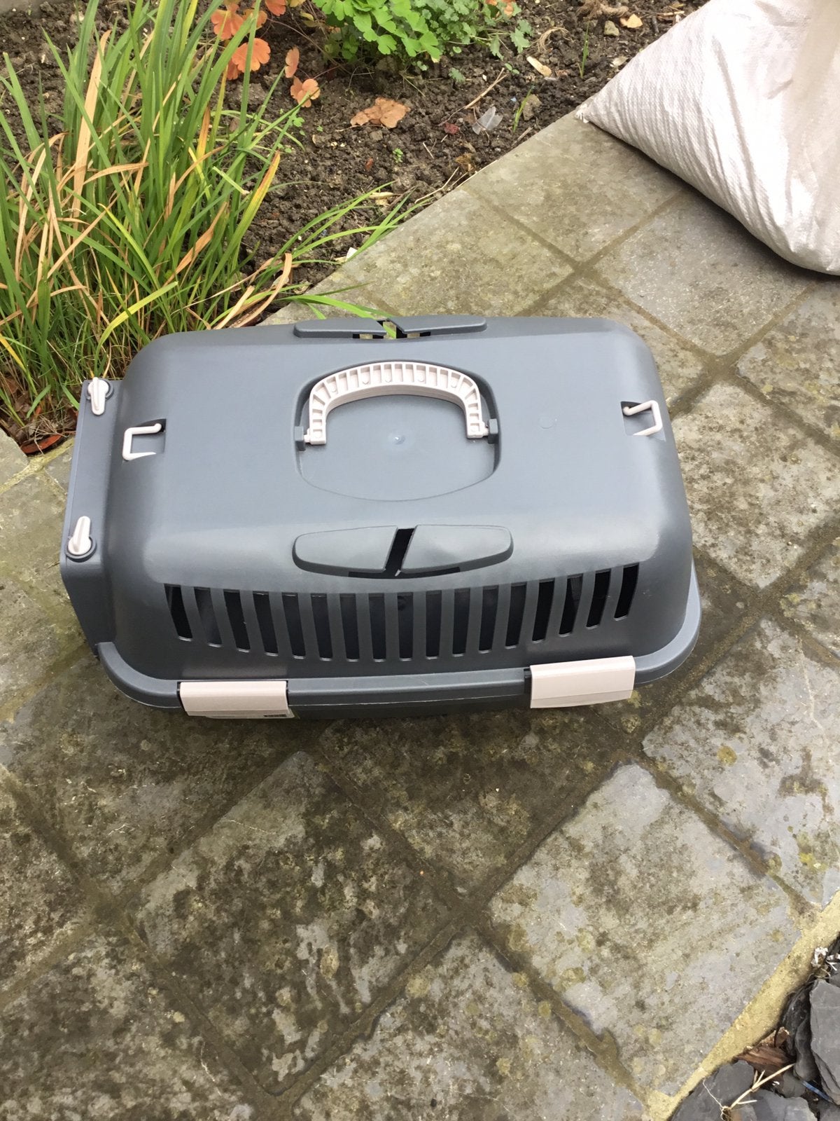 Hond of katten bakje voor vervoer, 15€, Enlèvement, Comme neuf