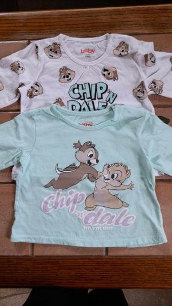 Lot de tee-shirts Disney, Disney, Garçon, Enlèvement ou Envoi, Comme neuf