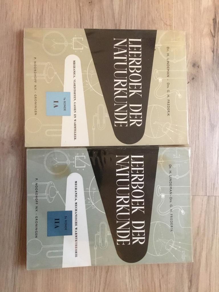 Natuurkunde, Boeken, Studieboeken en Cursussen, Ophalen of Verzenden