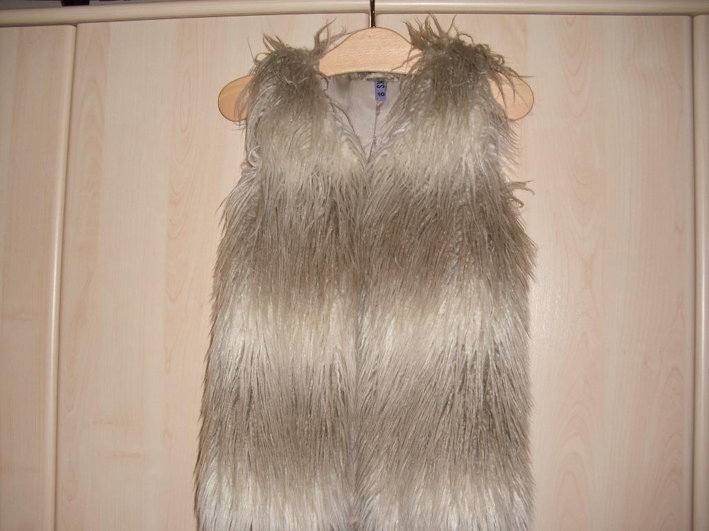 CKS bodywarmer maat 10 j., Kinderen en Baby's, Meisje, Trui of Vest, Ophalen of Verzenden, CKS