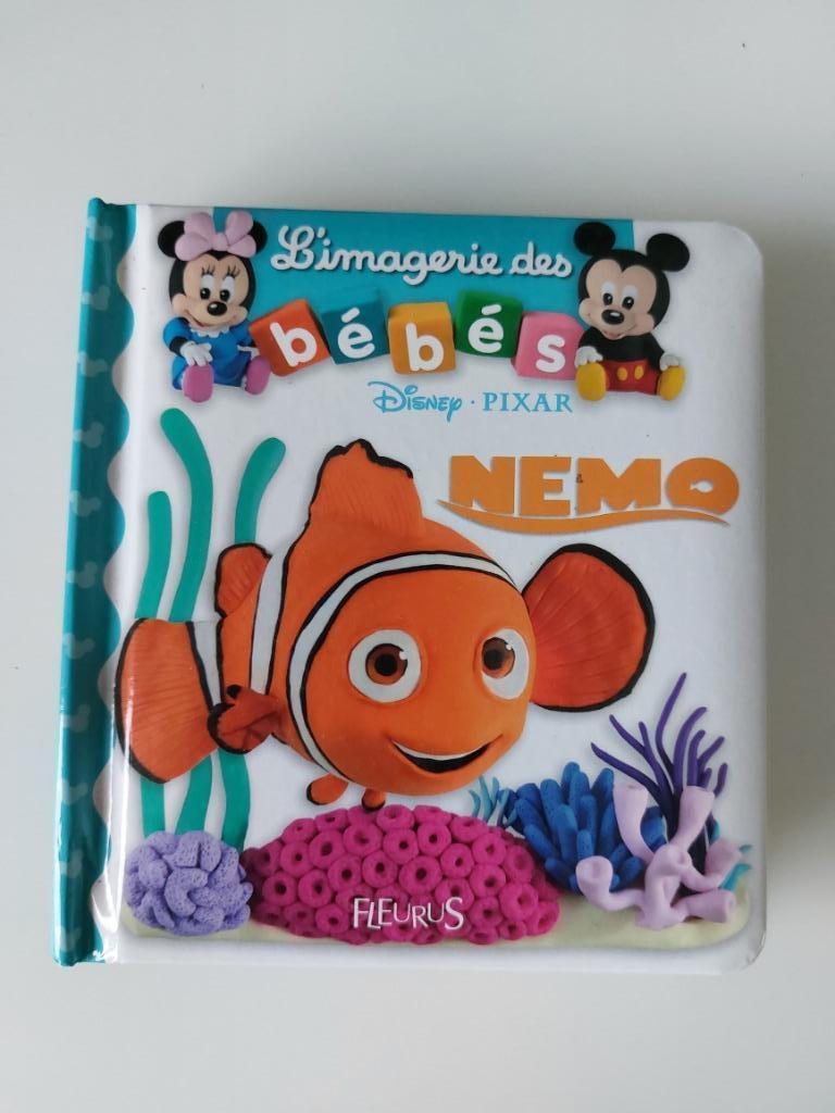 L'imagerie des bébés, Nemo, Enlèvement ou Envoi, Utilisé