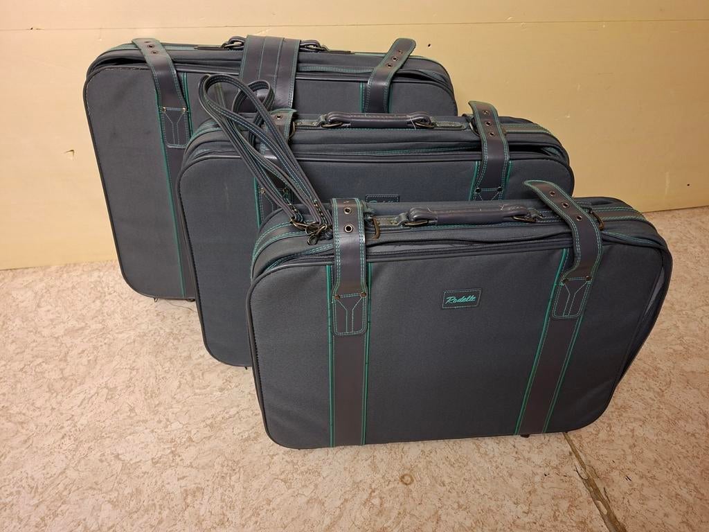 Set van 3 reiskoffers, Ophalen