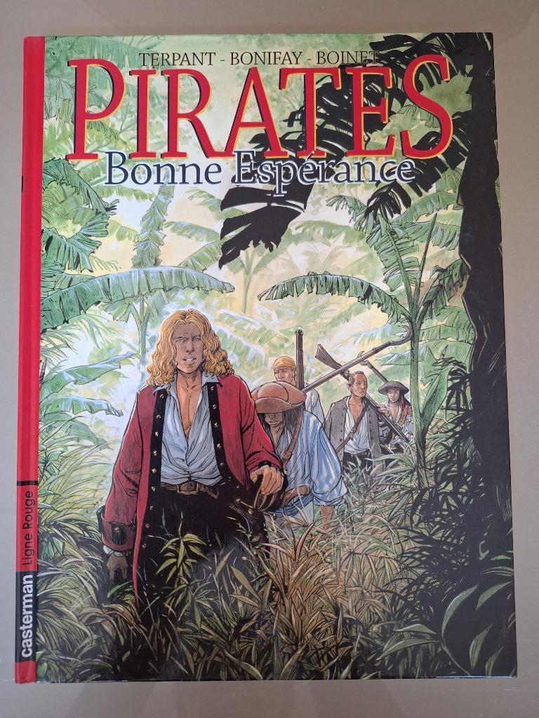 Pirates T2 EO Bonne Espérance - Terpant TTBE, Ophalen of Verzenden, Zo goed als nieuw