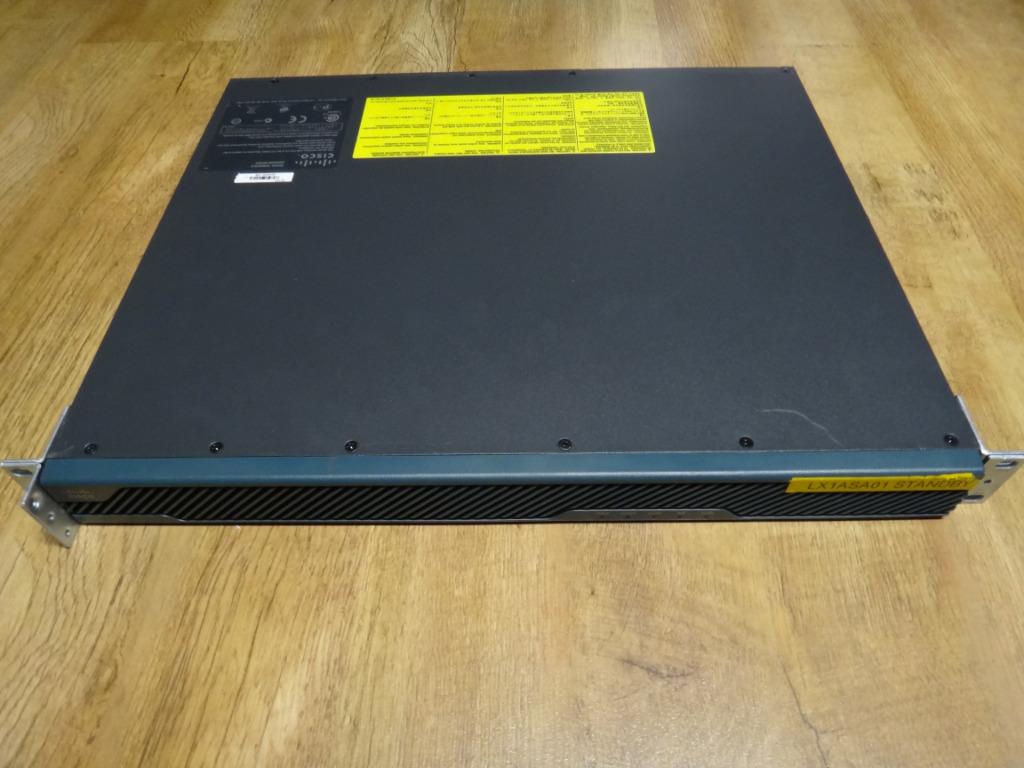 CISCO ASA 5520 Series, Enlèvement, Utilisé, CISCO