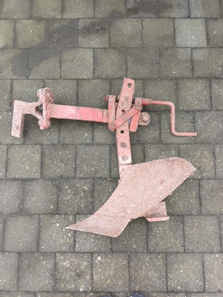oude ploeg, Ophalen