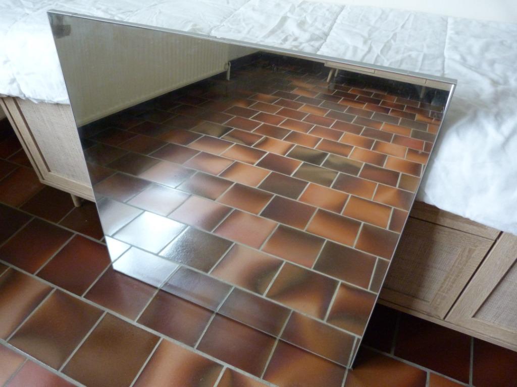 Miroir Salle De Bain [Matériel], Maison & Meubles, Salle de bain | Meubles de Salle de bain, Utilisé, Autres types, Moins de 100 cm
